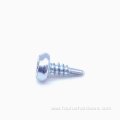 Round head self-drilling screws stainless steel